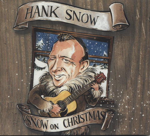 Cd: Snow On Christmas