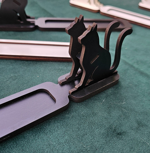 Portasahumerios Gatito Black And White Venta Menor Y Mayor Negro Total Black