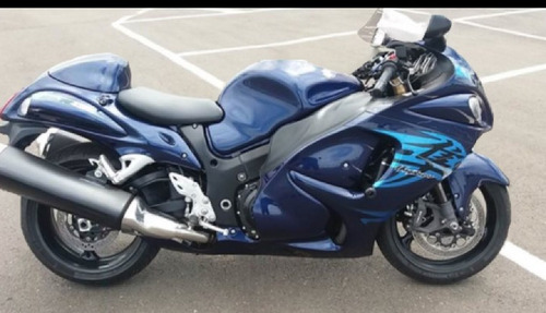 Suzuki Hayabusa 1300