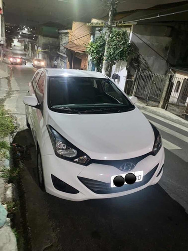 Hyundai Hb20 2015 1.0 Comfort Flex 5p