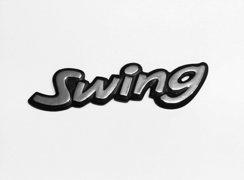 Emblema Letras Chevy Swing 1996-2001