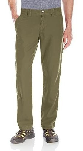 Pantalon Columbia Men's Ultimate Roc Ii Pant Talla 34