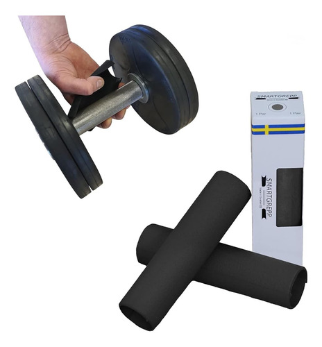 Smartgrepp Lifting Grips For Weight Lifting - Weight Lifting