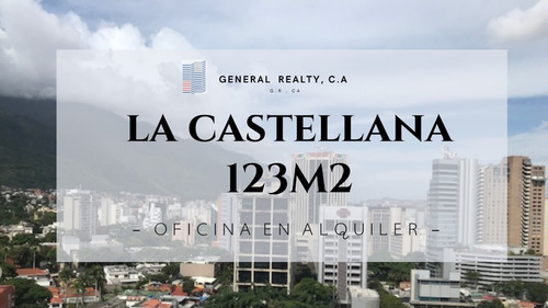 Imagen 1 de 12 de La Castellana Alquilamos Oficina 123 M2