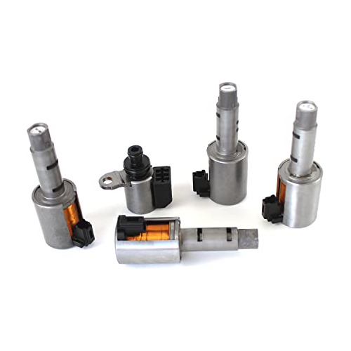 Kit De Solenoides De Transmisión Jf015e Re0f11a Nissan...