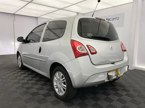 Renault Twingo Ii Frances Emotion 1.2 2014