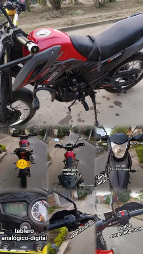 Ttr 200 Rojo Gris, Frenos De Disco