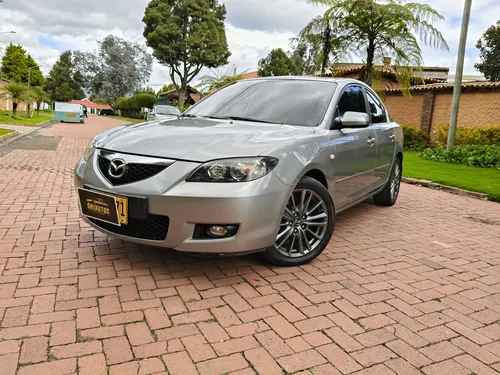 Mazda 3 1.6 Cc