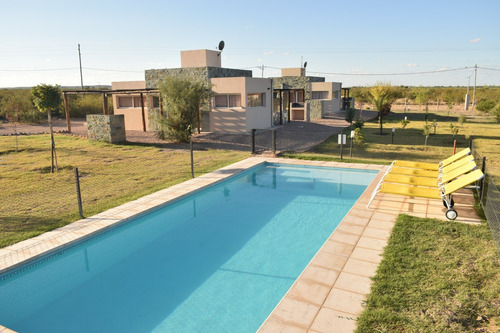 Imagen 5 de 14 de Alquiler Cabañas En San Rafael Valle Grande Mendoza