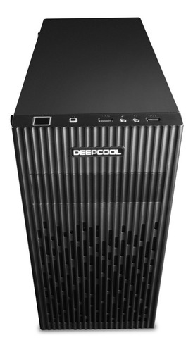 Imagen 6 de 10 de Gabinete Deepcool Matrexx 30 M-atx Vidrio Templado Air Flow