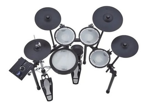 Roland Td17kvx2 Bateria Electrónica V-drums Td17 Kvx2