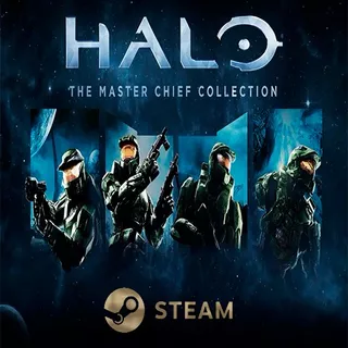 Halo: The Master Chief Collection | (steam) | Videojuego Pc