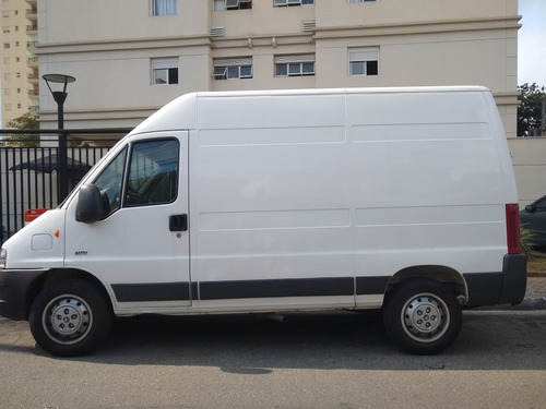 Peugeot Boxer Furgon 2.3 Hdi 350mh Médio Teto Alto 5p 2012