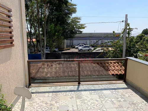 Sobrado Frontal À Venda Com, 03 Dormitórios 01 Suíte,- São Paulo/sp - So3525