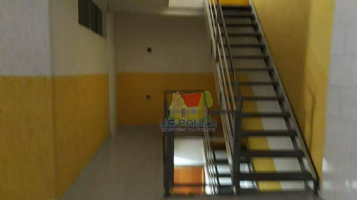 Imagem 23 de 30 de Sobrado À Venda, 480 M² Por R$ 1.400.000,00 - Vila Talarico - São Paulo/sp - So0722