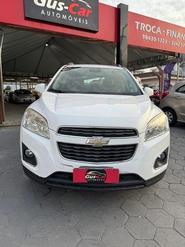 Chevrolet Tracker TRACKER LTZ 1.8 16V Flex 4x2 Aut.