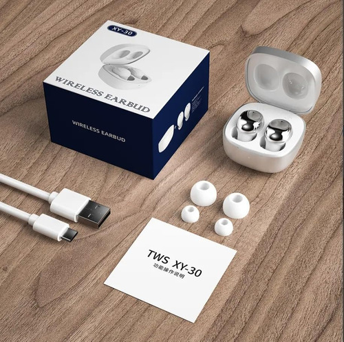 Ayaa Earbuds Xy30u Mini Auriculares Inalámbricos Estéreo