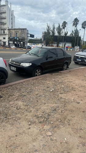 Fiat Siena 1.7 Ex Turbo Diesel