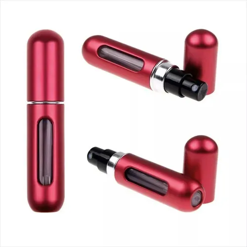 Kit X5 Perfumeros Recargables 5ml !!entrega Inmediata¡¡