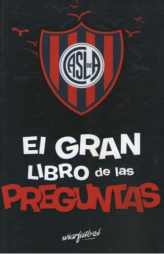 San Lorenzo El Gran Libro De Las Preguntas