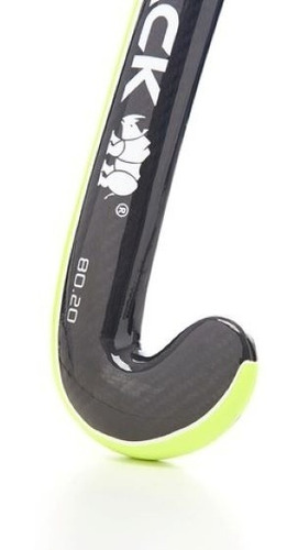 Imagen 2 de 8 de Palo Hockey Vlack Nile Classic 80% Carbono #1 Strings