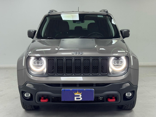 Jeep Renegade Trailhawk 2.0 4x4 TB Diesel Aut