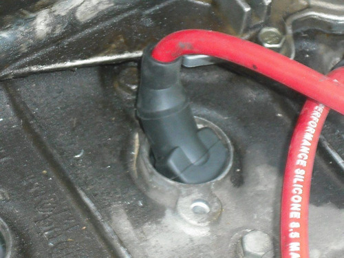 Imagen 5 de 6 de Cables Para Bujías Garlo Race 8.5mm Renault Clio Sport 2.0l