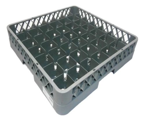 Rack Extension Base 49 Vasos 50 X 50x 10 Cm Cristaleria