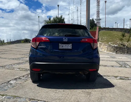 Honda HR-V 1.8 Epic At Cvt