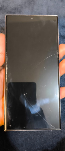 Teléfono Celular Samsung S23 Ultra 512gb Violeta Con Detalle Violeta Claro