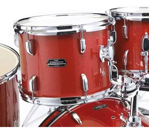 Bateria Tama Stagestar Scorched Copper Sparkle St52h5-scp