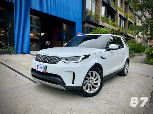Land Rover Discovery S Mhev