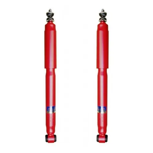 Kit 4 Amortiguadores Fric Rot Toyota Sw4 Srv - 2006