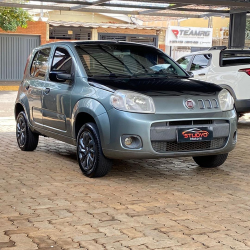 Fiat Uno Vivace 1.0