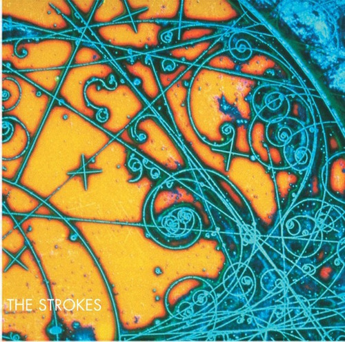 The Strokes Is This It Cd Original Rodven 2002 Bmg Ven