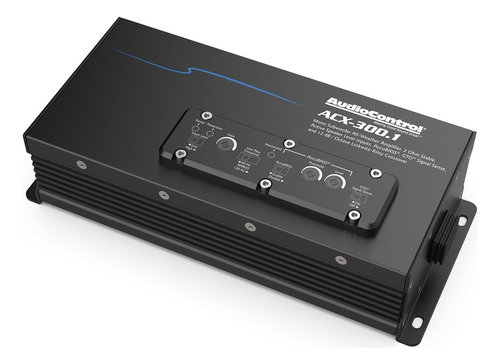 Amplificador Marino Audiocontrol Monoblock 2-ohmios 300wrms