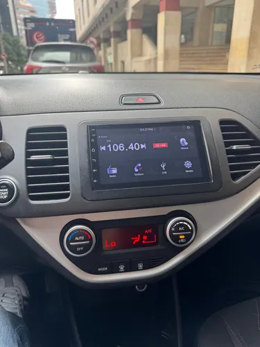 Kia Picanto Ion R Summa 1.25 Ion R Summa