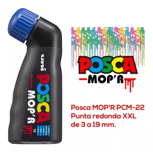 MOP'R (PCM-22) - Posca - Posca