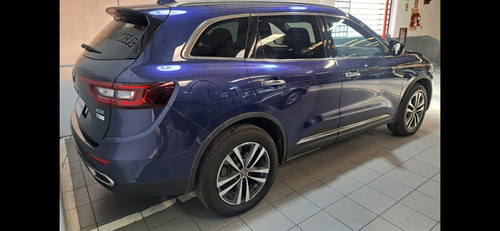 Renault Koleos 2.5 4wd Cvt