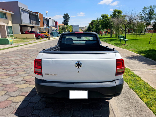 Volkswagen Saveiro 1.6 Starline Ac Mt