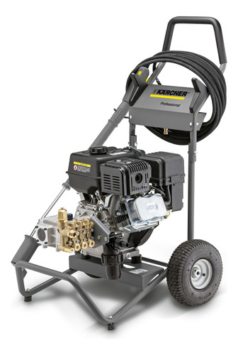 Hidrolavadora Karcher Hd 6/15 G Classic Profesional Nafta