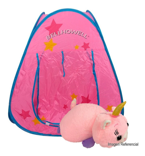 Peluche Reversible A Carpa Infantil       