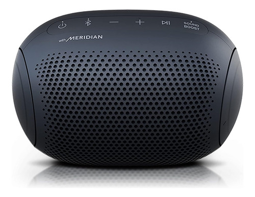 Parlante LG Xboom Go Pl2 Jellybean Inalámbrico Con Bluetooth