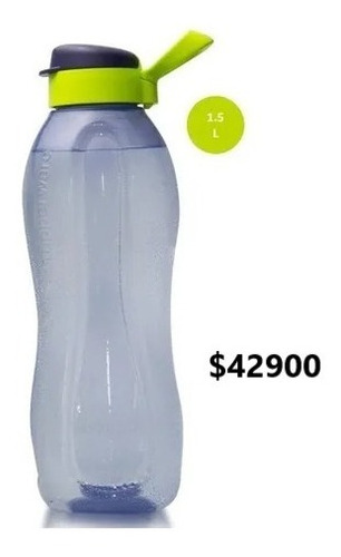 Botilitos Para Agua, Botellas Tupperware Tamaño Variable