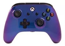 Comprar Control Joystick Acco Brands Powera Enhanced Wired Controller For Xbox One Cosmos Nebula