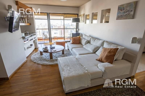 Imagen 3 de 27 de Impecable Departamento 2 Ambientes Con Vista Abierta!