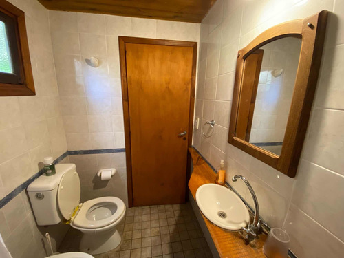 Imagen 10 de 15 de Alquiler En Sierra De Los Padres De Una Cabaña Unica Con Pileta Y Quincho