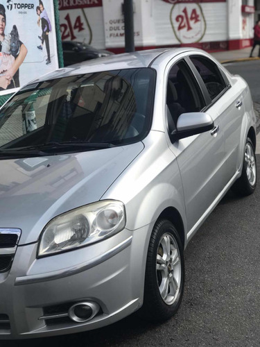 Chevrolet Aveo 1.6 Lt At