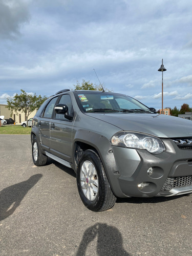 Fiat Palio Adventure 1.6 Nafta/gnc 5ta