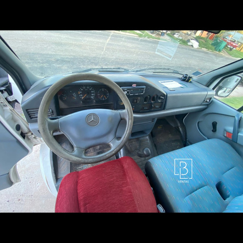 Mercedes-Benz Sprinter 2.5 310 Pick-up 3550